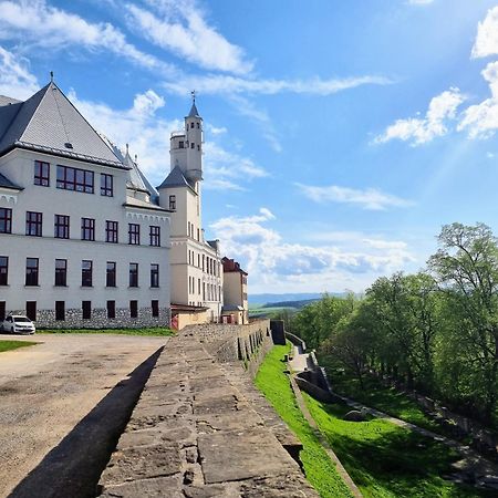 Ferienwohnung Historical House In The Center Levoca With Parking Exterior foto