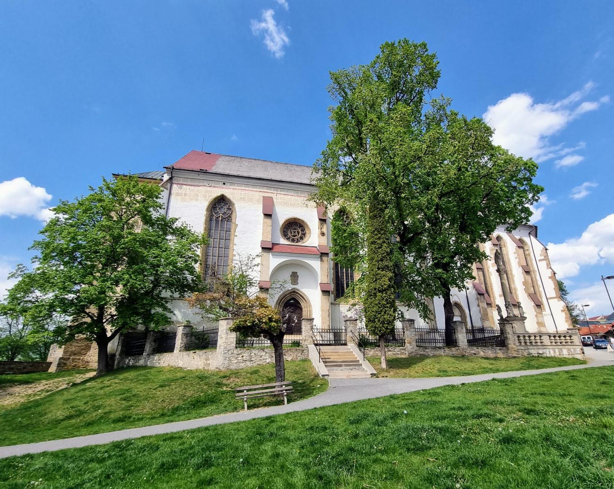 Ferienwohnung Historical House In The Center Levoca With Parking Exterior foto